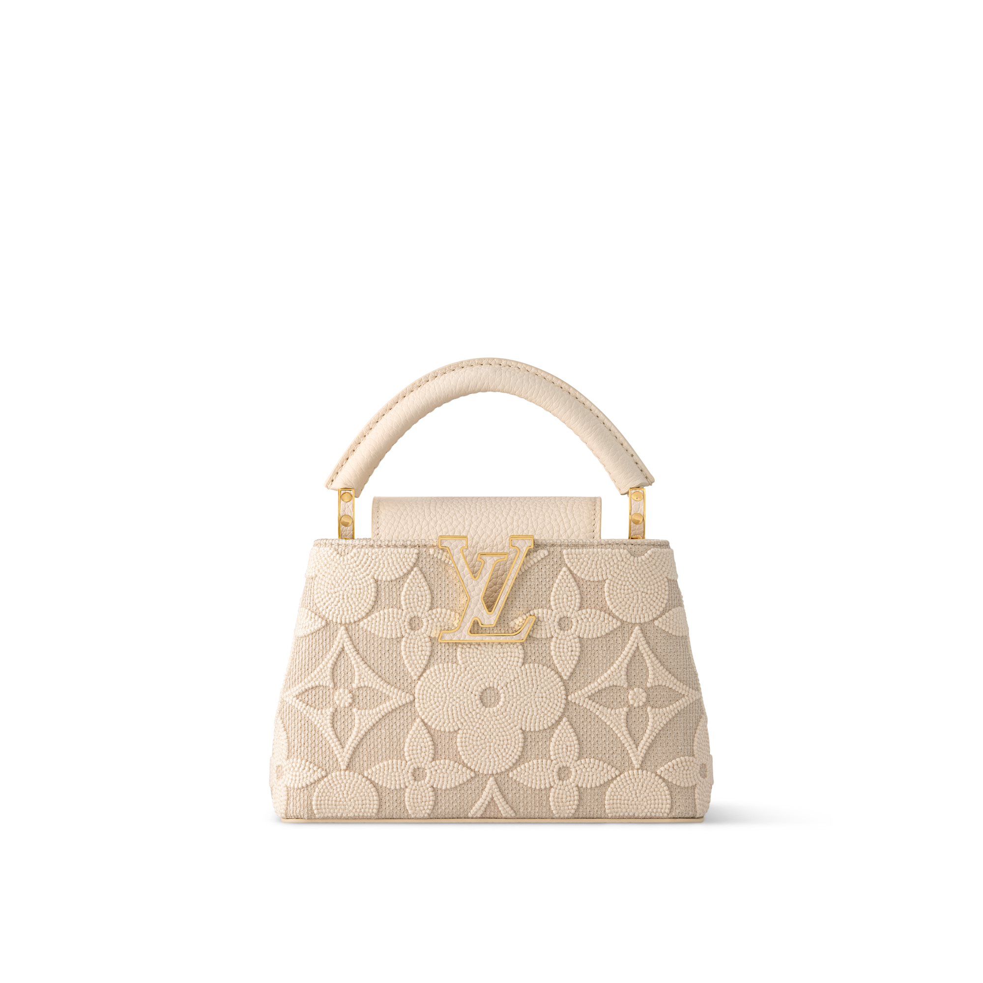Capucines Mini Capucines - Handbags | LOUIS VUITTON